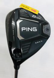 G425 MAX｜ピン｜フェアウェイウッド｜中古ゴルフクラブを探す｜ゴルフ