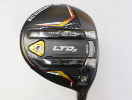 KING LTDx LS Gold/Black｜コブラ｜フェアウェイウッド｜中古ゴルフ