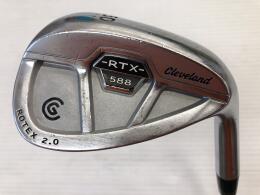 588 RTX 2.0 CB ツアーサテン｜クリーブランド｜ウェッジ｜中古ゴルフ