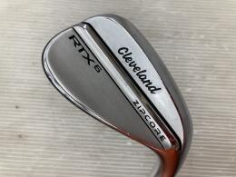 RTX 6 ZIPCORE ツアーサテン｜クリーブランド｜ウェッジ｜中古ゴルフ