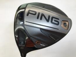 G400 SF TEC｜ピン｜ドライバー｜中古ゴルフクラブを探す｜ゴルフ・ドゥ