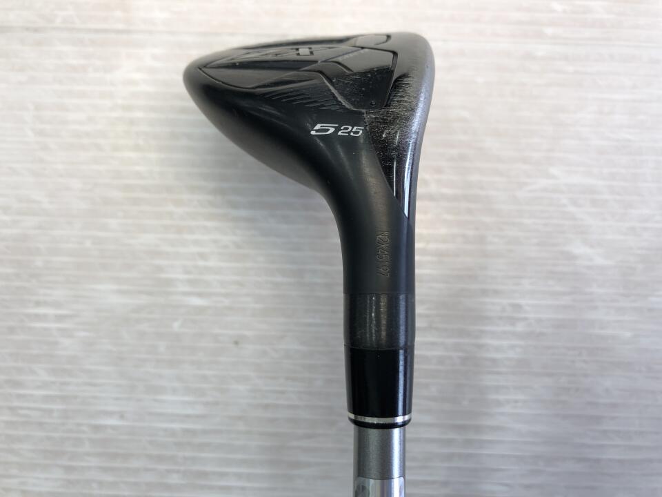 SRIXON ZX Mk2 HYBRID｜ダンロップ｜ユーティリティ｜Diamana ZX-2 for