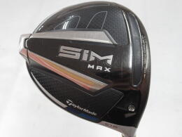 SIM MAX｜テーラーメイド｜ドライバー｜中古ゴルフクラブを探す