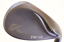 Dolphin Wedge DW-118 ブラック｜キャスコ｜ウェッジ｜中古ゴルフ