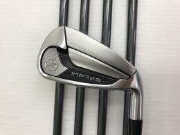 inpres DRIVESTAR Type D 2025｜ヤマハ｜アイアンセット｜中古ゴルフ