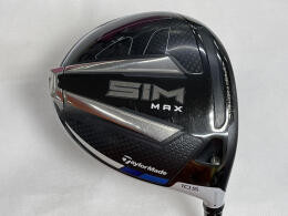 SIM MAX｜テーラーメイド｜ドライバー｜中古ゴルフクラブを探す