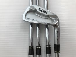 TOUR WORLD TW737Vs｜ホンマゴルフ｜アイアンセット｜中古ゴルフクラブ