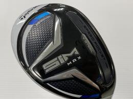 SIM MAX｜テーラーメイド｜ユーティリティ｜中古ゴルフクラブを探す
