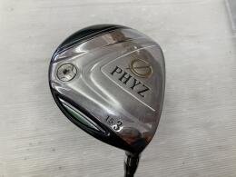 PHYZ 2016｜ブリヂストン｜フェアウェイウッド｜中古ゴルフクラブを