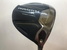 PARADYM X｜キャロウェイ｜ドライバー｜中古ゴルフクラブを探す