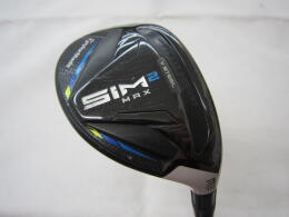 SIM2 MAX｜テーラーメイド｜ユーティリティ｜中古ゴルフクラブを探す