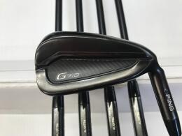 G710｜ピン｜アイアンセット｜中古ゴルフクラブを探す｜ゴルフ・ドゥ