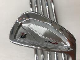 241CB｜ブリヂストン｜アイアンセット｜中古ゴルフクラブを探す