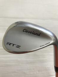 RTZ FULL-FACE ツアーサテン｜クリーブランド｜ウェッジ｜中古ゴルフ