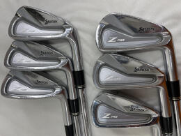 スリクソン Z745｜ダンロップ｜アイアンセット｜中古ゴルフクラブを