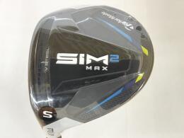 SIM2 MAX US｜テーラーメイド｜フェアウェイウッド｜中古ゴルフクラブ