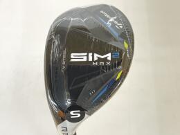 SIM2 MAX US｜テーラーメイド｜ユーティリティ｜中古ゴルフクラブを