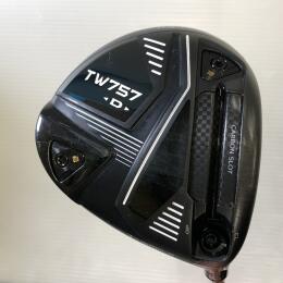 TOUR WORLD TW757 D｜ホンマゴルフ｜ドライバー｜中古ゴルフクラブを