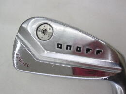 ONOFF FORGED KURO 2022｜グローブライド｜アイアンセット｜中古ゴルフ