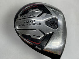 TOUR WORLD TW737 FW｜ホンマゴルフ｜フェアウェイウッド｜中古ゴルフ