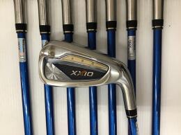 XXIO 13 ネイビー｜ダンロップ｜アイアンセット｜中古ゴルフクラブを