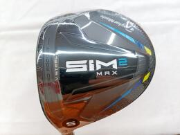 SIM2 MAX US｜テーラーメイド｜フェアウェイウッド｜中古ゴルフクラブ