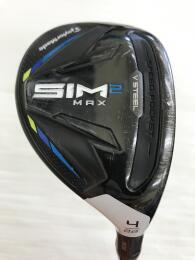 SIM2 MAX｜テーラーメイド｜ユーティリティ｜中古ゴルフクラブを探す