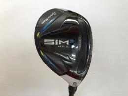 SIM2 MAX｜テーラーメイド｜ユーティリティ｜中古ゴルフクラブを探す