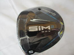 SIM2 MAX US｜テーラーメイド｜フェアウェイウッド｜中古ゴルフクラブ