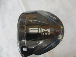 SIM2 MAX US｜テーラーメイド｜フェアウェイウッド｜中古ゴルフクラブ
