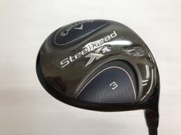 Steelhead XR｜キャロウェイ｜フェアウェイウッド｜中古ゴルフクラブを