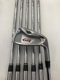ツアーステージ X-BLADE GR C-1｜ブリヂストン｜アイアンセット｜中古