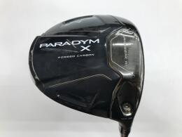 PARADYM X｜キャロウェイ｜ドライバー｜中古ゴルフクラブを探す