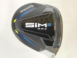 SIM2 MAX｜テーラーメイド｜フェアウェイウッド｜中古ゴルフクラブを