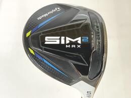 SIM2 MAX｜テーラーメイド｜フェアウェイウッド｜中古ゴルフクラブを