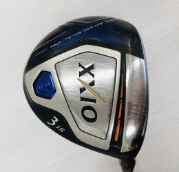 XXIO 10 ネイビー｜ダンロップ｜フェアウェイウッド｜中古ゴルフクラブ