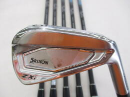 SRIXON ZXi5｜ダンロップ｜アイアンセット｜中古ゴルフクラブを探す