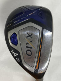 XXIO 10 ネイビー｜ダンロップ｜ユーティリティ｜中古ゴルフクラブを