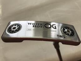 ホワイト ホット OG #1WS｜オデッセイ｜パター｜中古ゴルフクラブを
