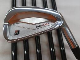 242CB+｜ブリヂストン｜アイアンセット｜中古ゴルフクラブを探す