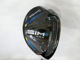 SIM2 MAX｜テーラーメイド｜ユーティリティ｜中古ゴルフクラブを探す