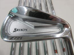 Srixon Z785アイアンセット SRIXON Z785｜ダンロップ｜アイアンセット｜中古ゴルフクラブを探す