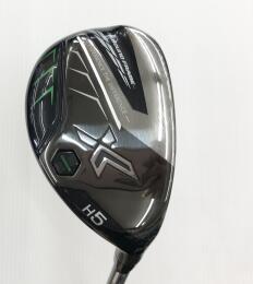 XXIO X-eks- 2022｜ダンロップ｜ユーティリティ｜中古ゴルフクラブを