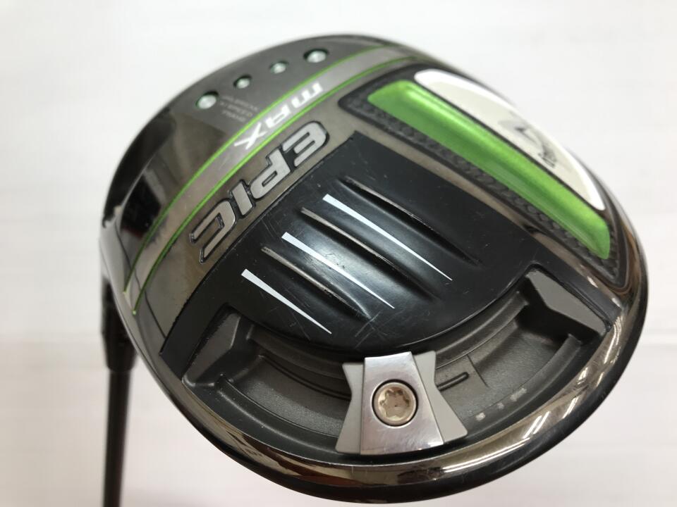 EPIC MAX｜キャロウェイ｜ドライバー｜Diamana 40 for Callaway(EPIC