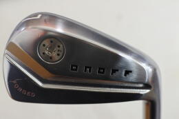 ONOFF FORGED KURO 2022｜グローブライド｜アイアンセット｜中古ゴルフ