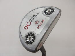 ホワイト ホット OG ROSSIE S｜オデッセイ｜パター｜中古ゴルフクラブ