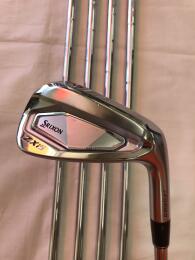 SRIXON ZXi5｜ダンロップ｜アイアンセット｜中古ゴルフクラブを探す