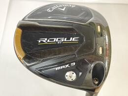 ROGUE ST MAX D｜キャロウェイ｜ドライバー｜中古ゴルフクラブを探す