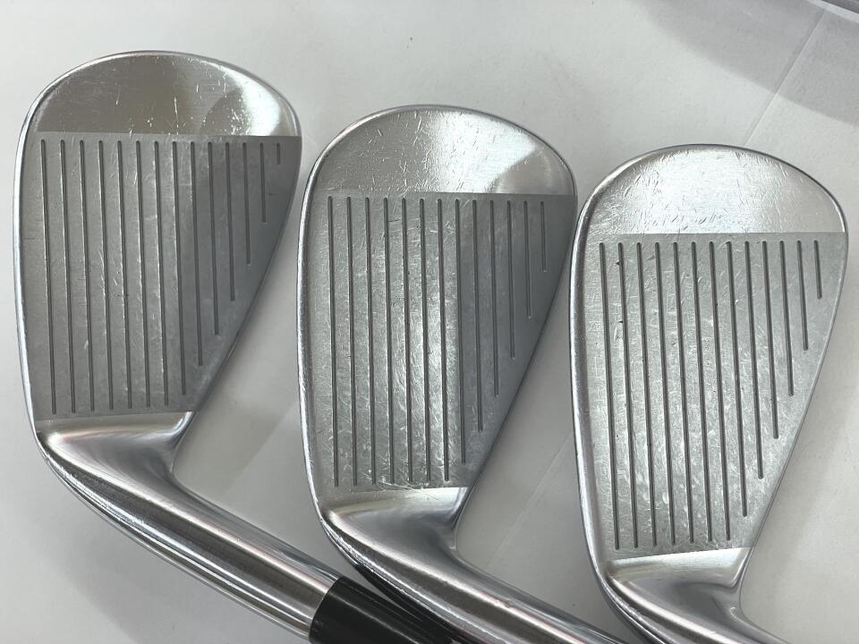 Mizuno Pro 223｜ミズノ｜アイアンセット｜OTi 85（リシャフト）｜中古