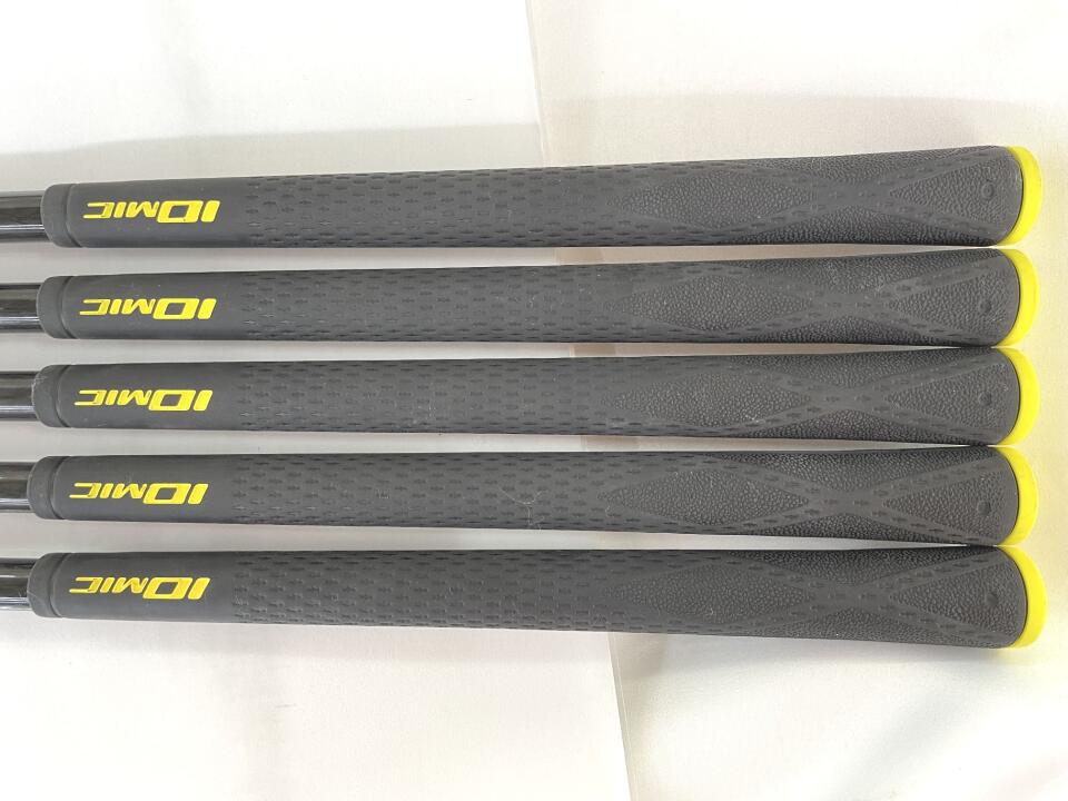 Mizuno Pro 223｜ミズノ｜アイアンセット｜OTi 85（リシャフト）｜中古